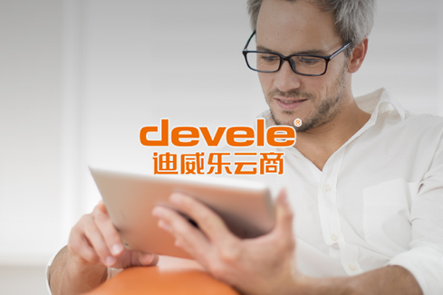 崇阳建站-迪威乐云商