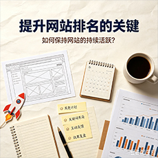 通山建站-提升网站排名的关键：如何保持网站的持续活跃？