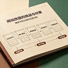 崇阳建站-网站改版的挑战与对策：确保平稳过渡的完整流程