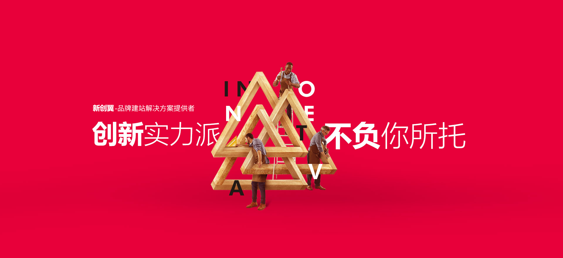 崇阳建站-创新实力派